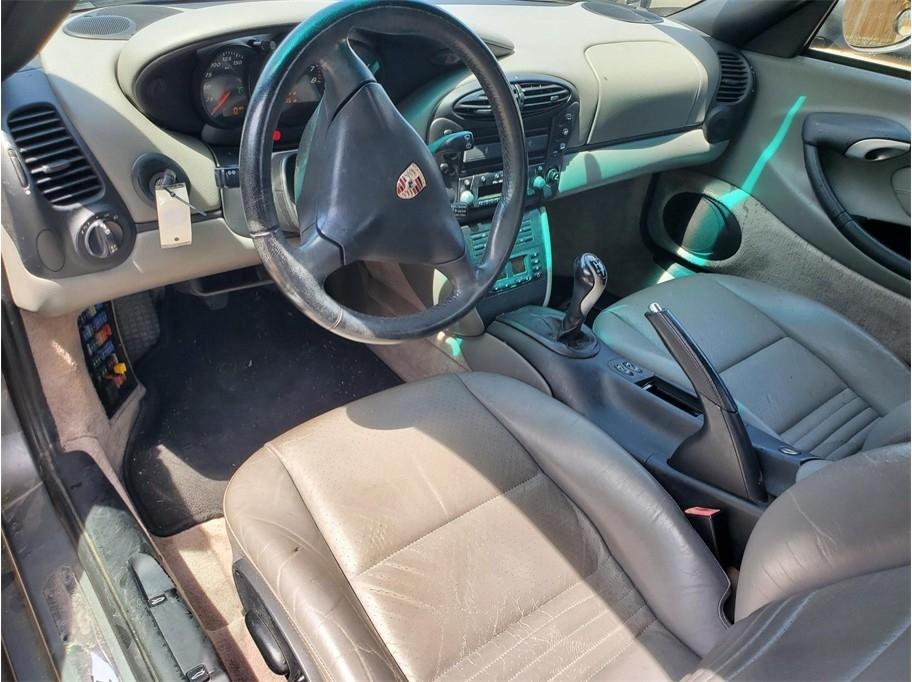 Porsche Boxster  2002