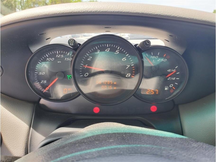 Porsche Boxster  2002