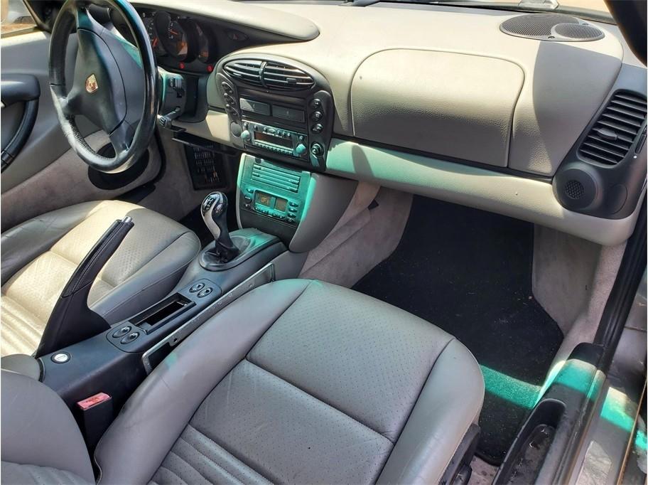 Porsche Boxster  2002