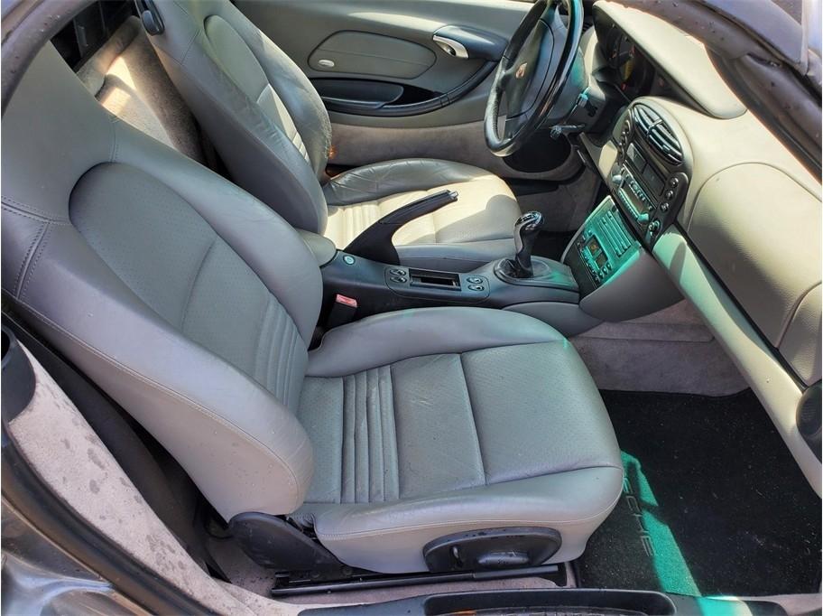 Porsche Boxster  2002