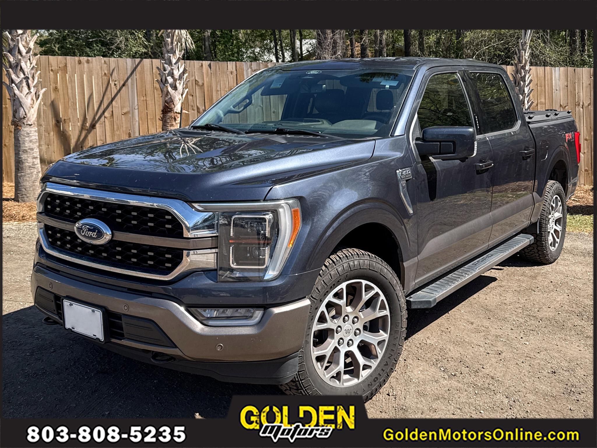 Ford F-150  2022