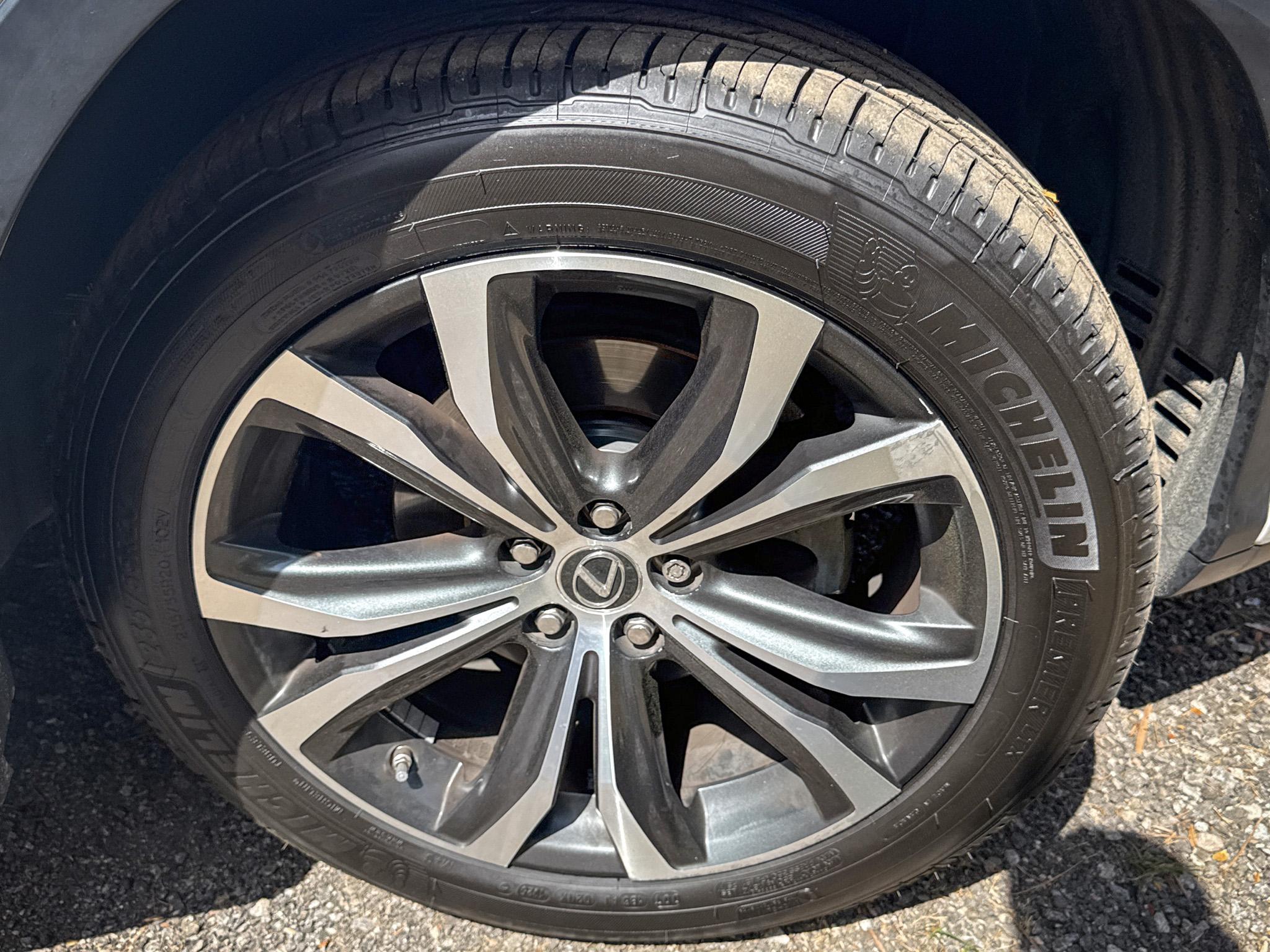 Lexus RX RX 350 FWD 2018