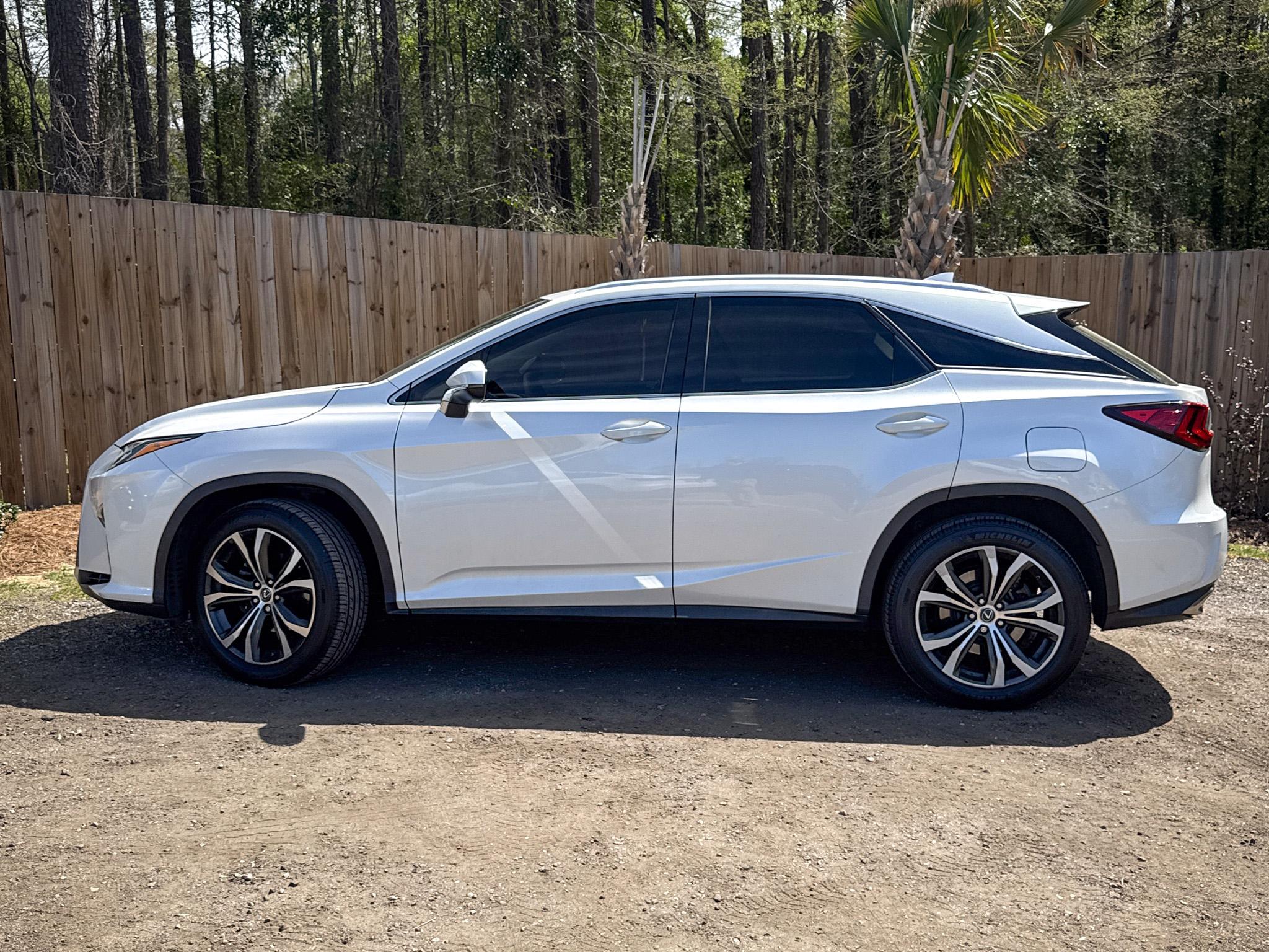 Lexus RX RX 350 FWD 2018