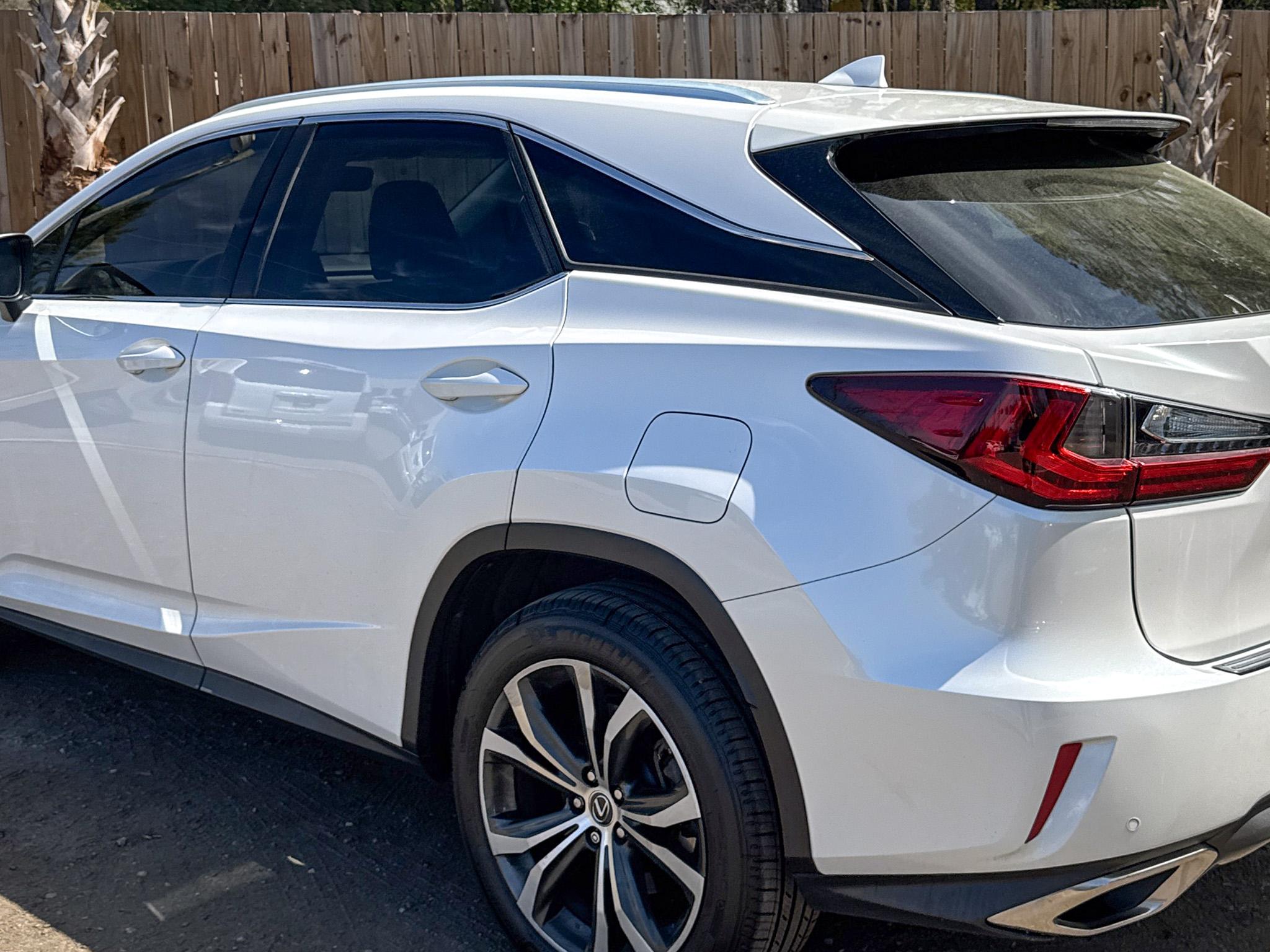 Lexus RX RX 350 FWD 2018