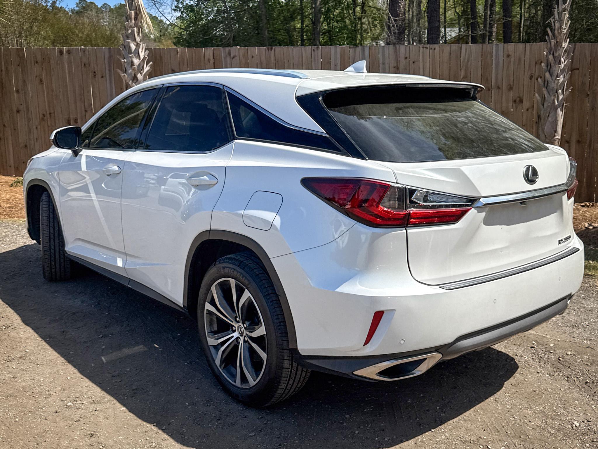 Lexus RX RX 350 FWD 2018