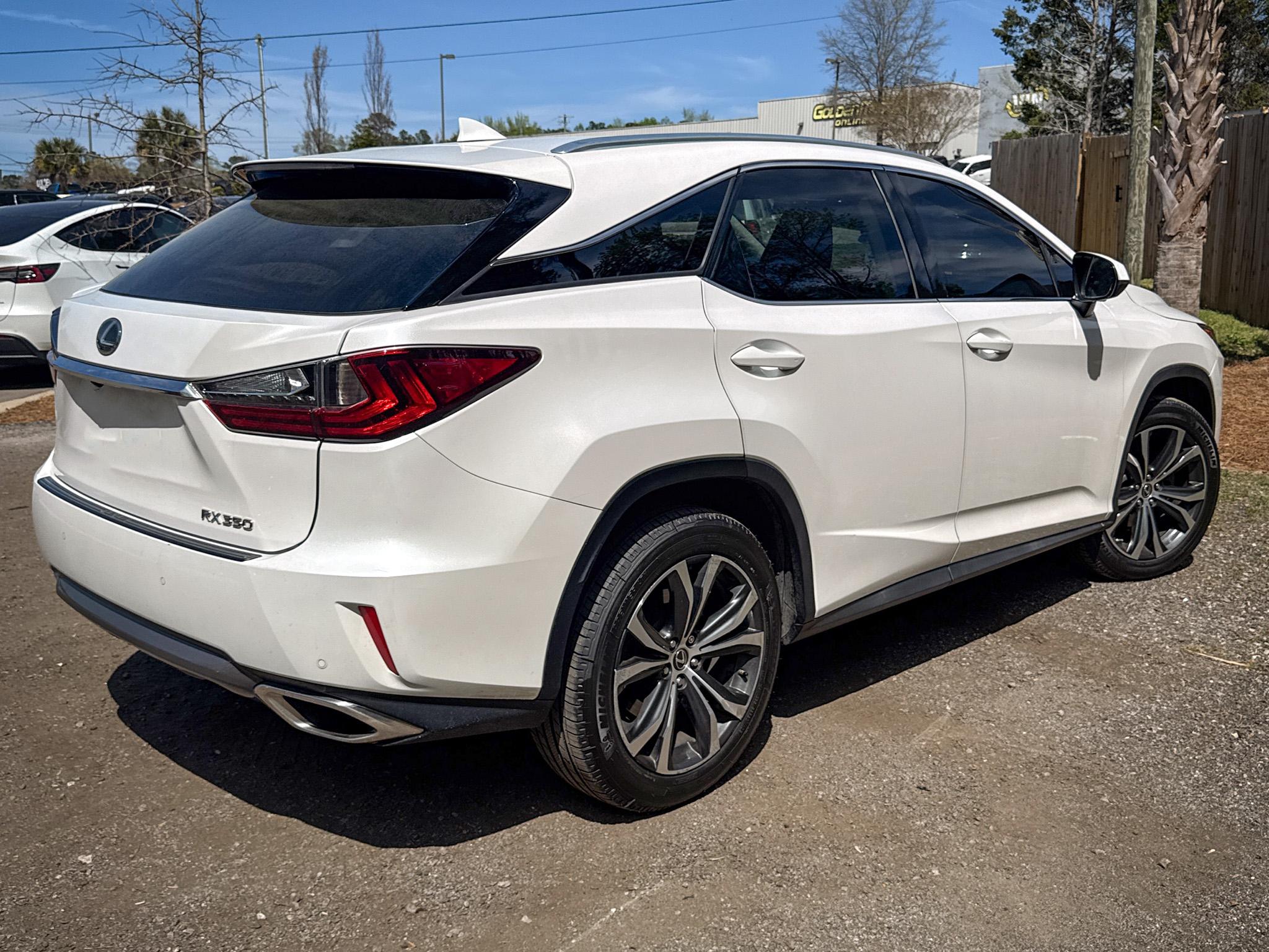 Lexus RX RX 350 FWD 2018