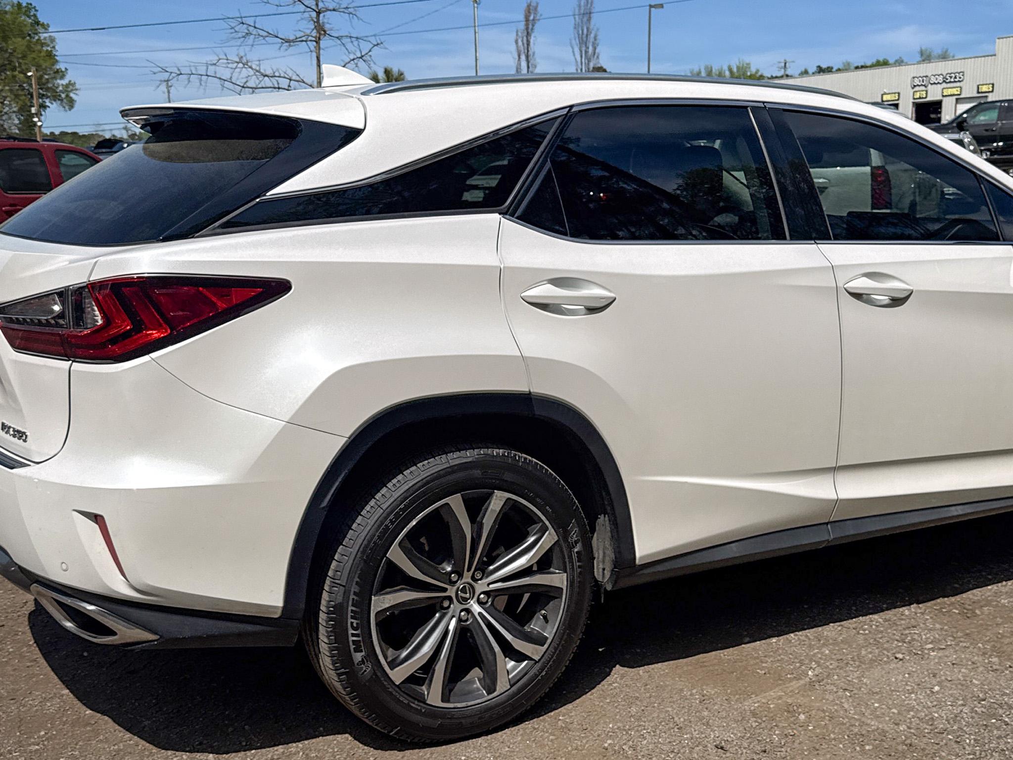 Lexus RX RX 350 FWD 2018