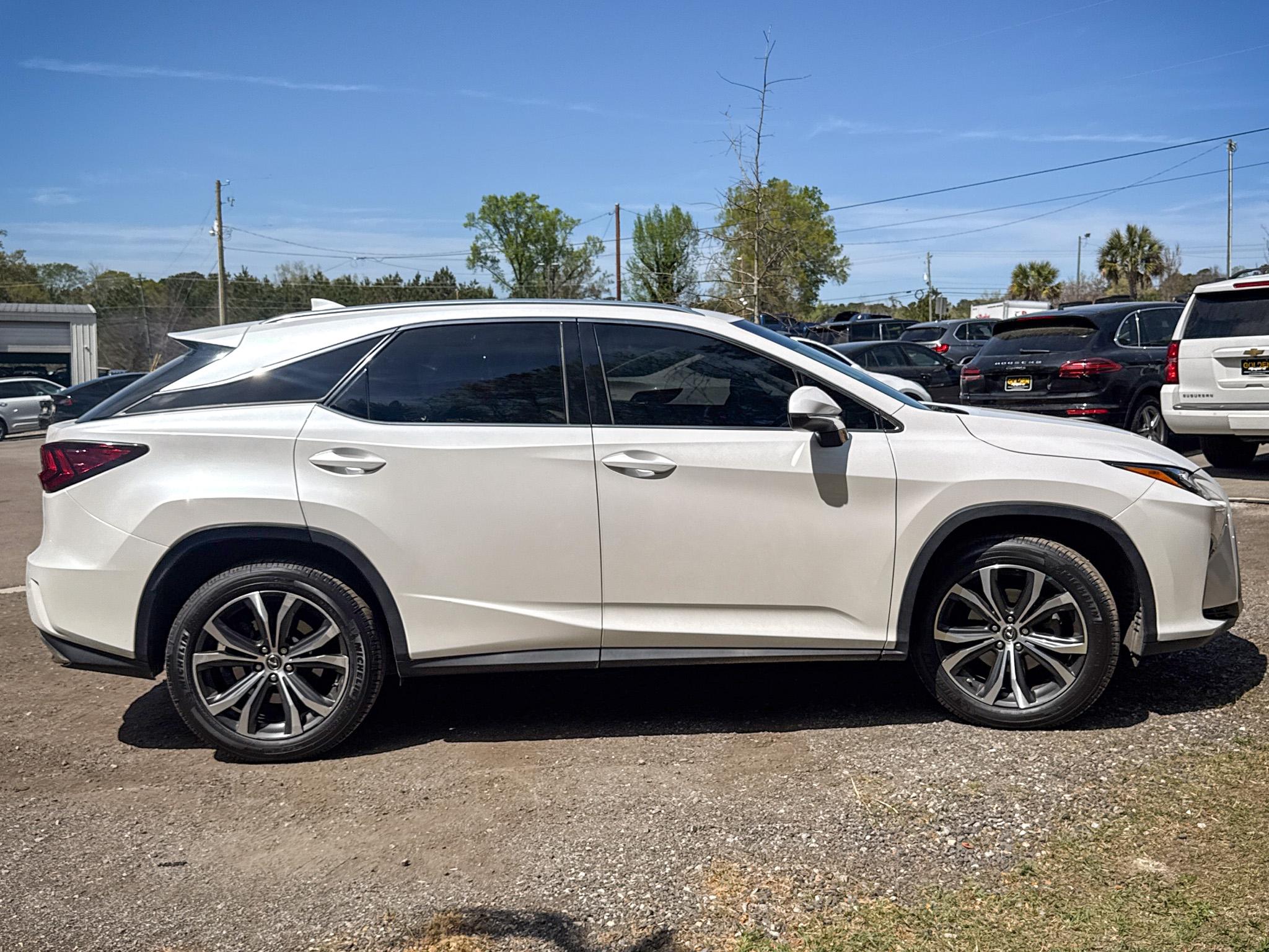 Lexus RX RX 350 FWD 2018