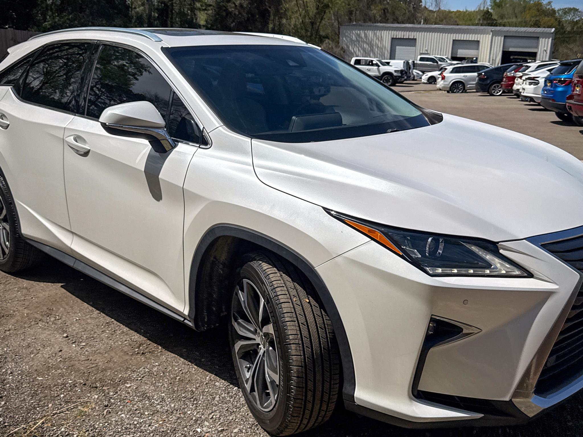 Lexus RX RX 350 FWD 2018