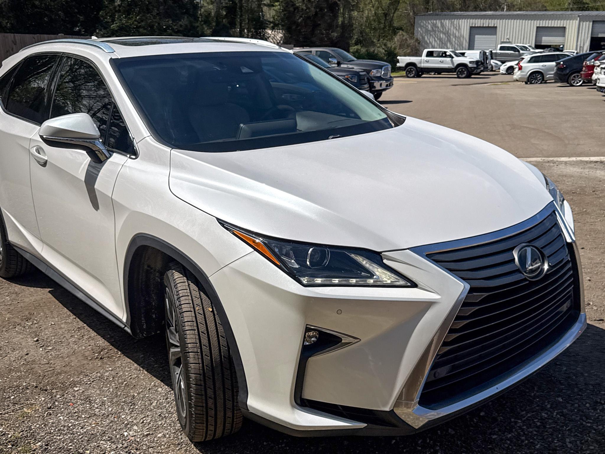 Lexus RX RX 350 FWD 2018