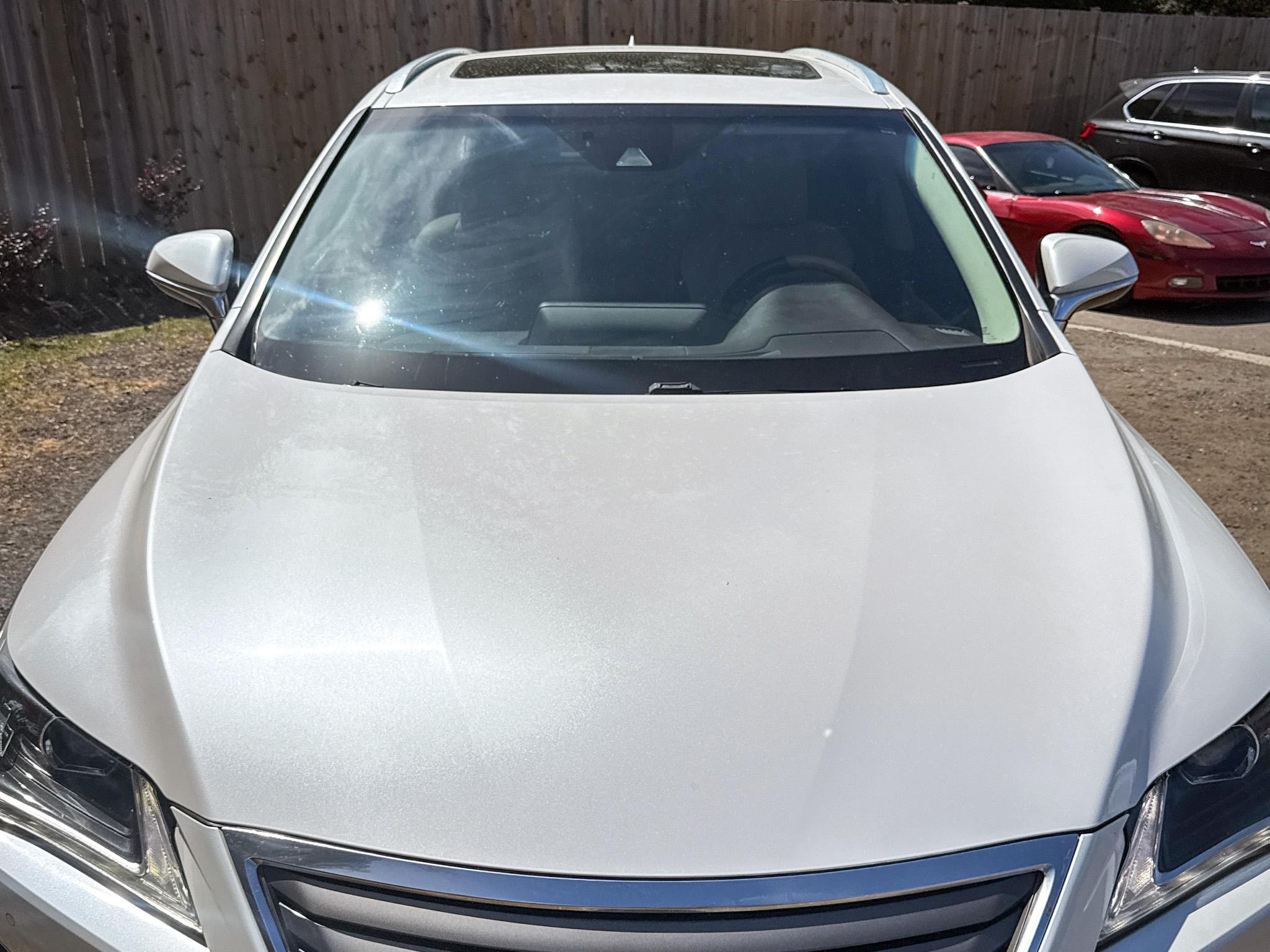 Lexus RX RX 350 FWD 2018