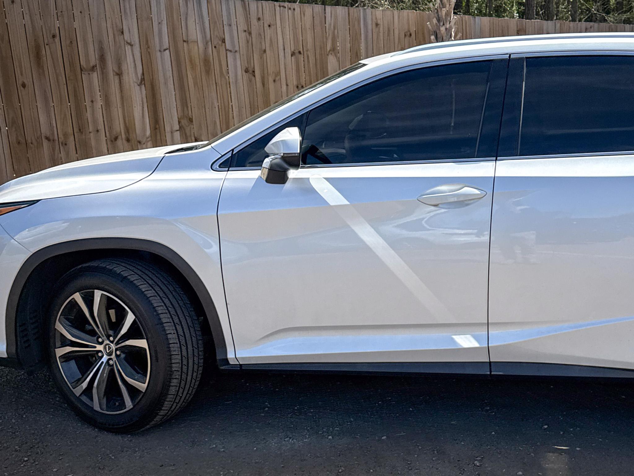 Lexus RX RX 350 FWD 2018