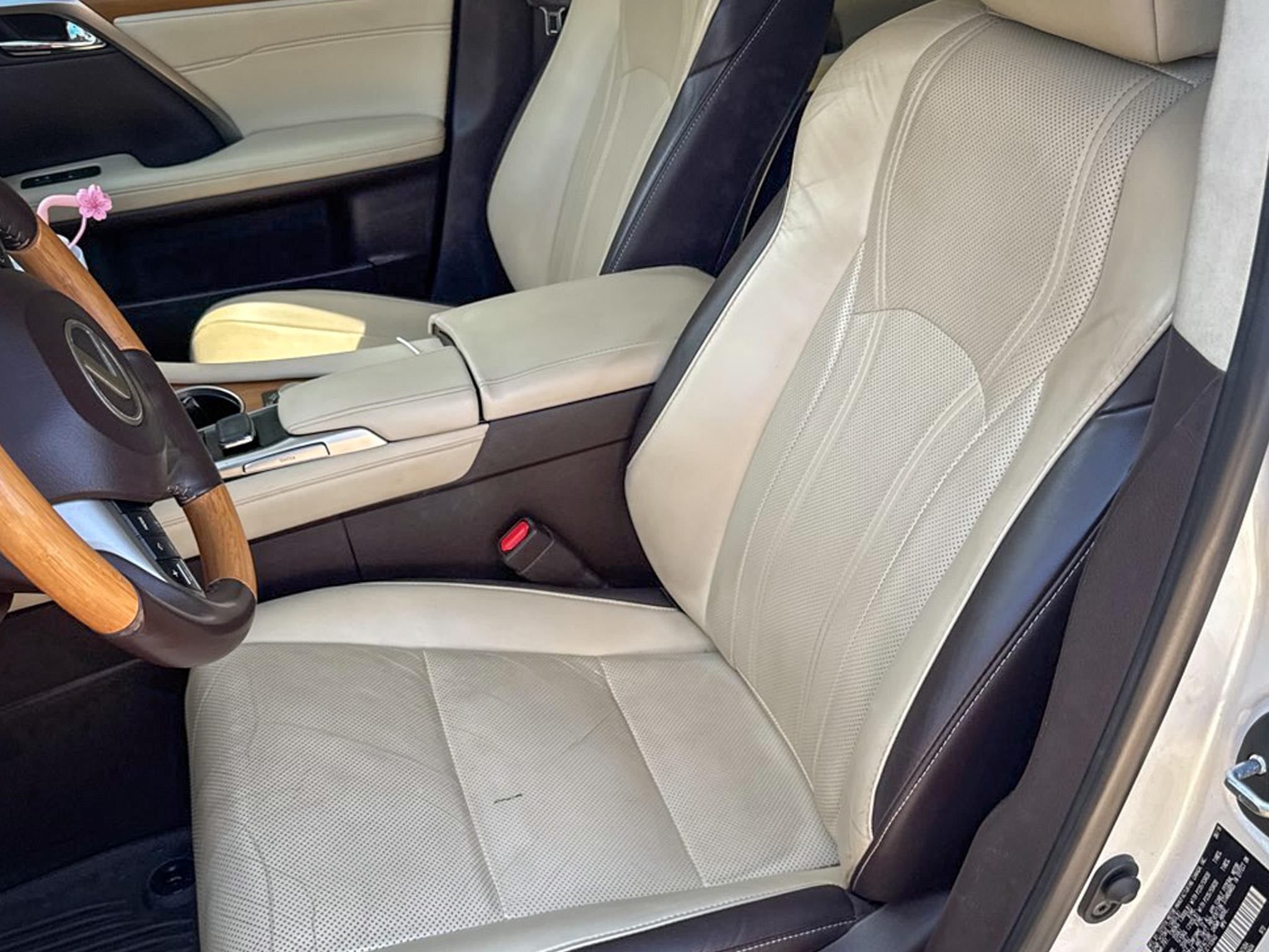 Lexus RX RX 350 FWD 2018