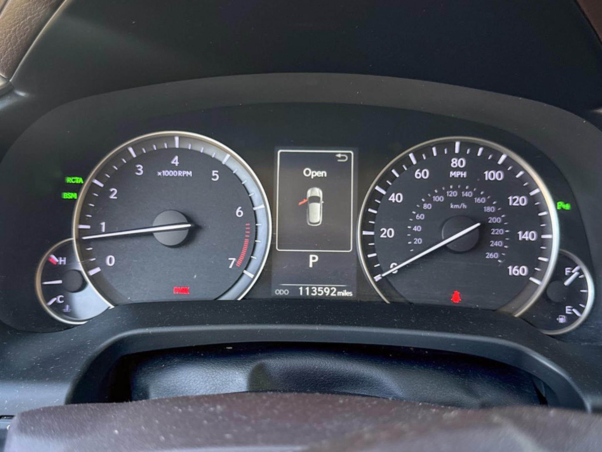 Lexus RX RX 350 FWD 2018