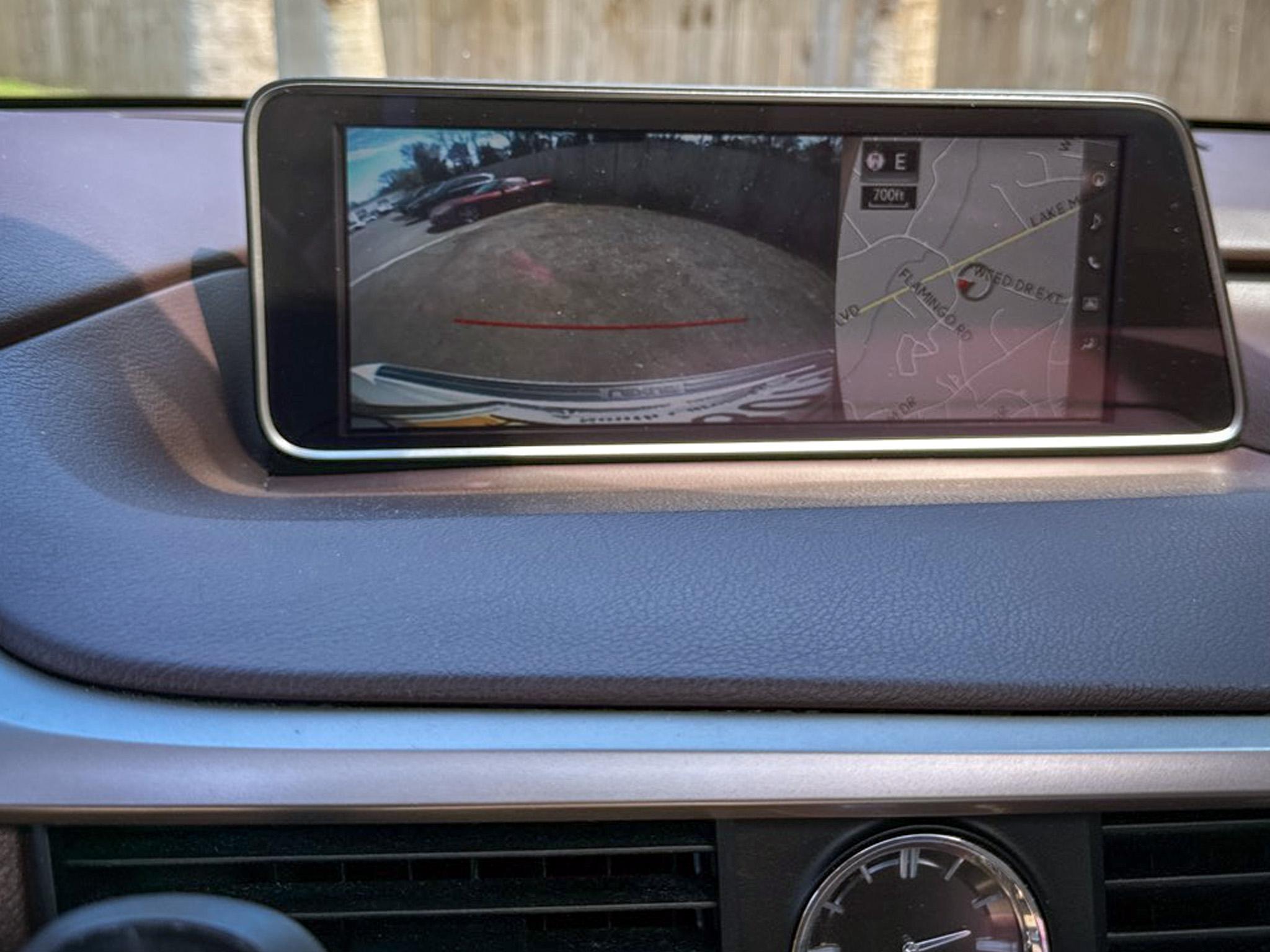 Lexus RX RX 350 FWD 2018