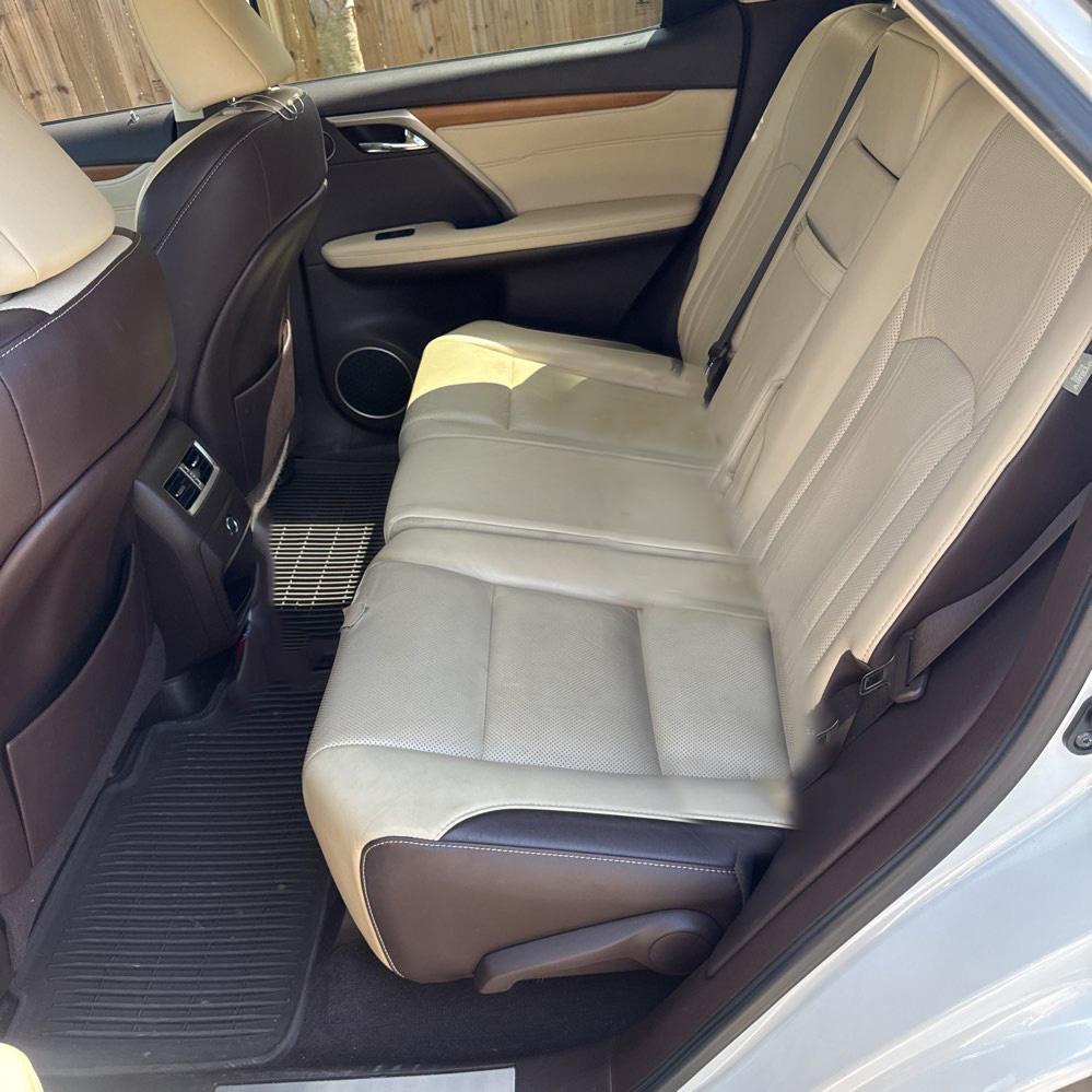 Lexus RX RX 350 FWD 2018