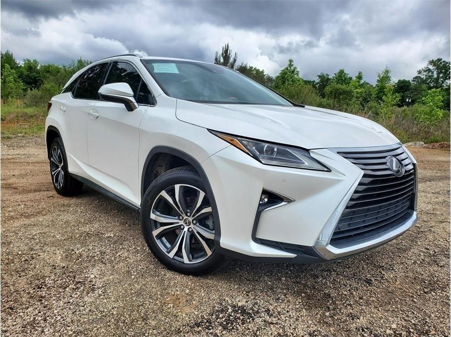 Lexus RX  2018