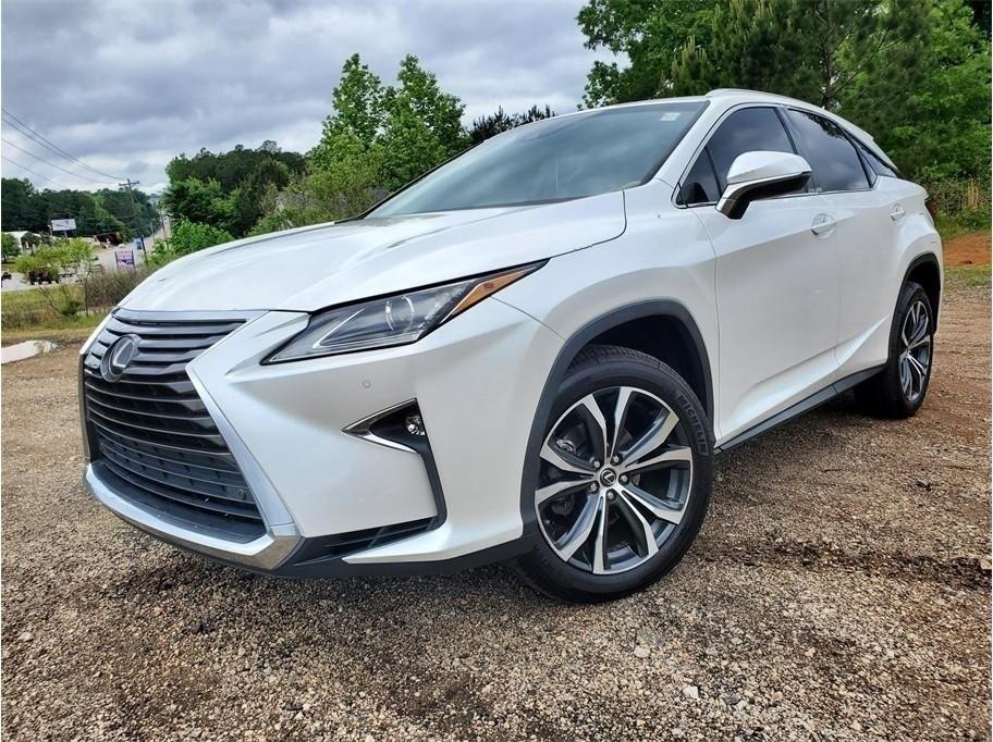 Lexus RX  2018