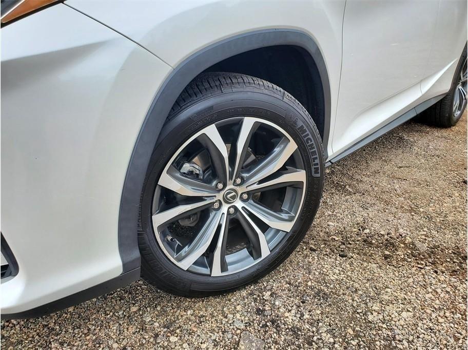 Lexus RX  2018