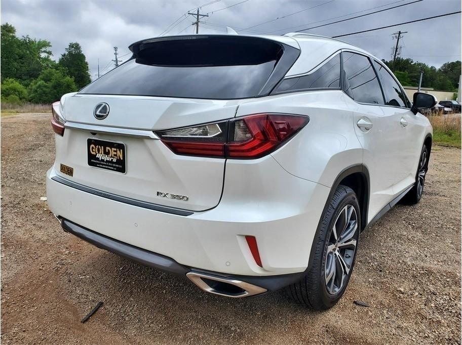 Lexus RX  2018