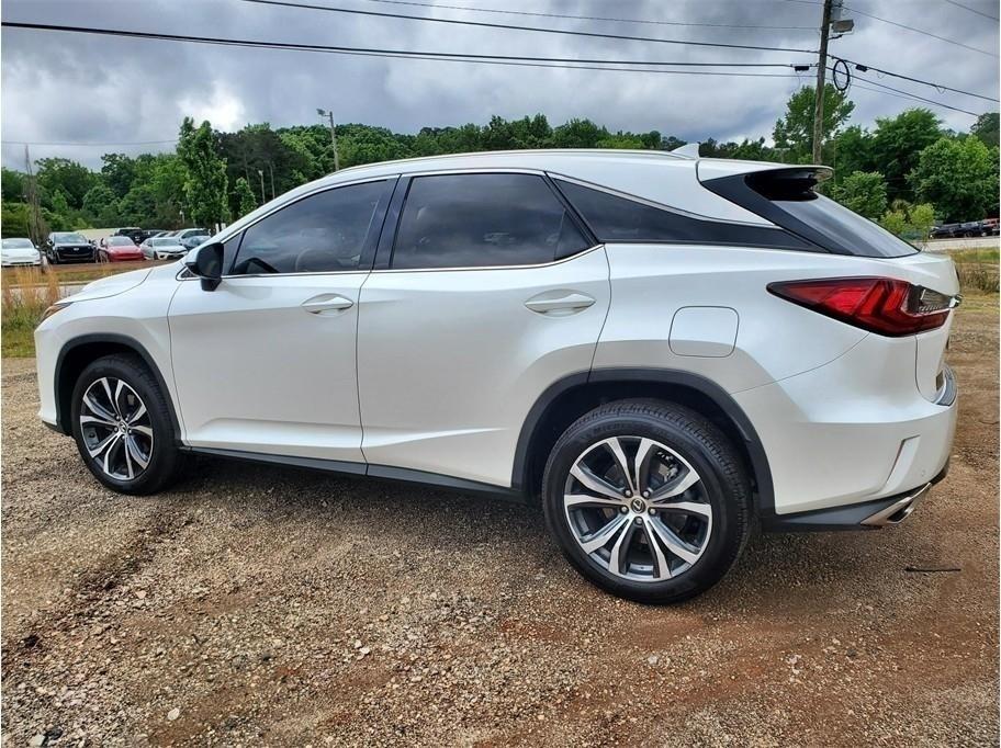 Lexus RX  2018