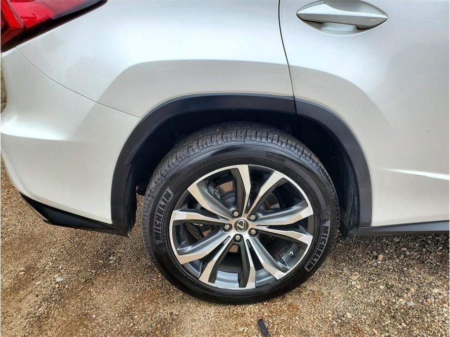 Lexus RX  2018