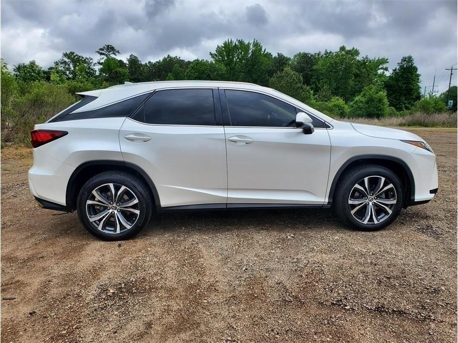 Lexus RX  2018