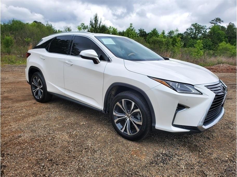 Lexus RX  2018