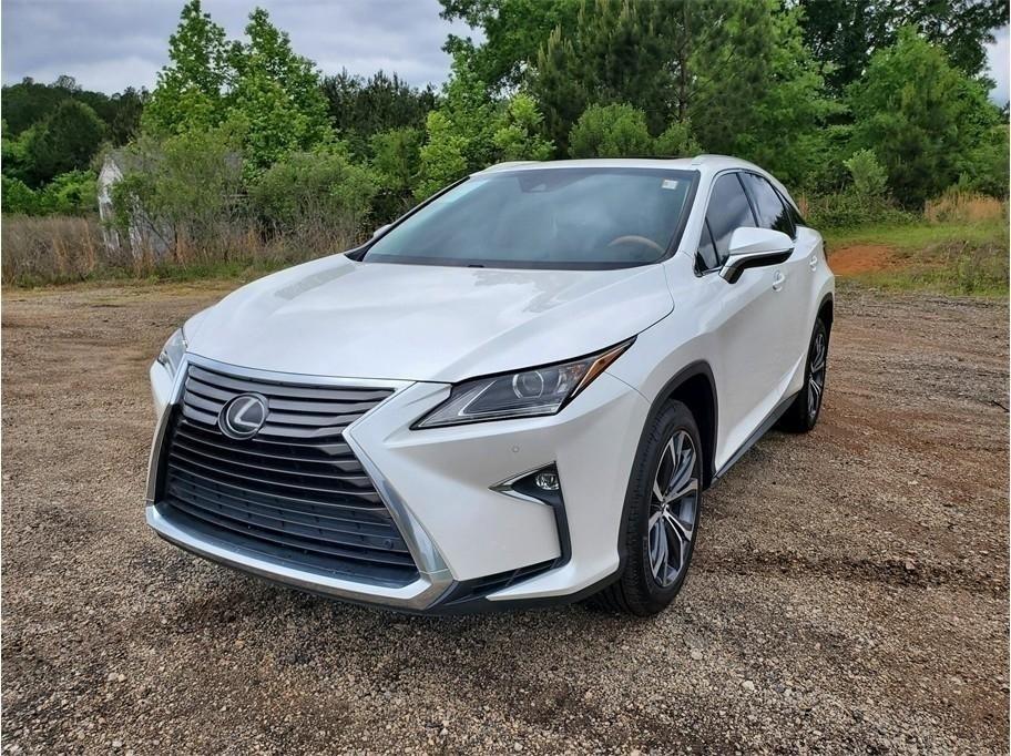 Lexus RX  2018