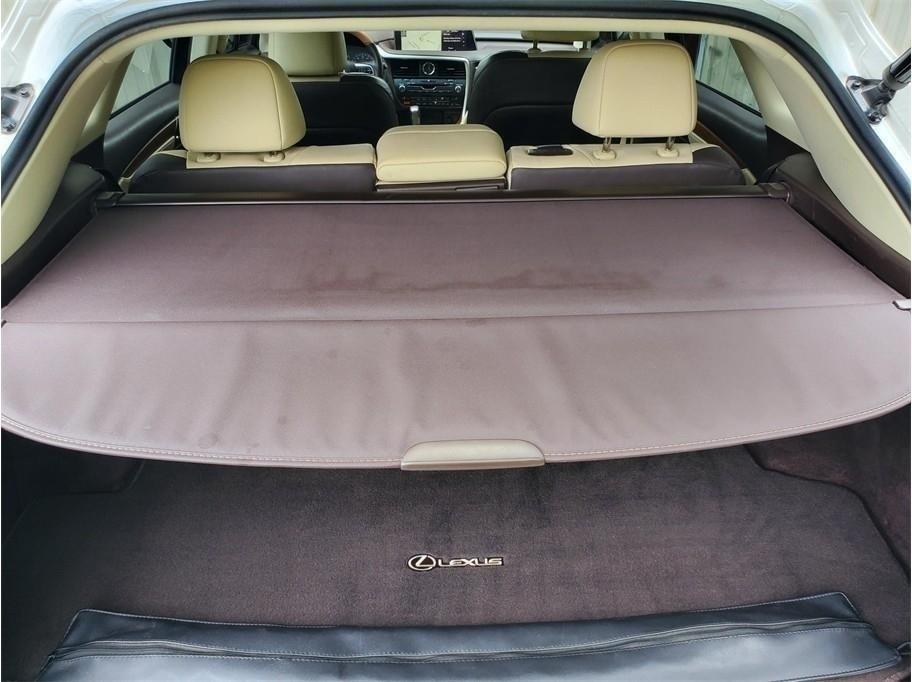 Lexus RX  2018