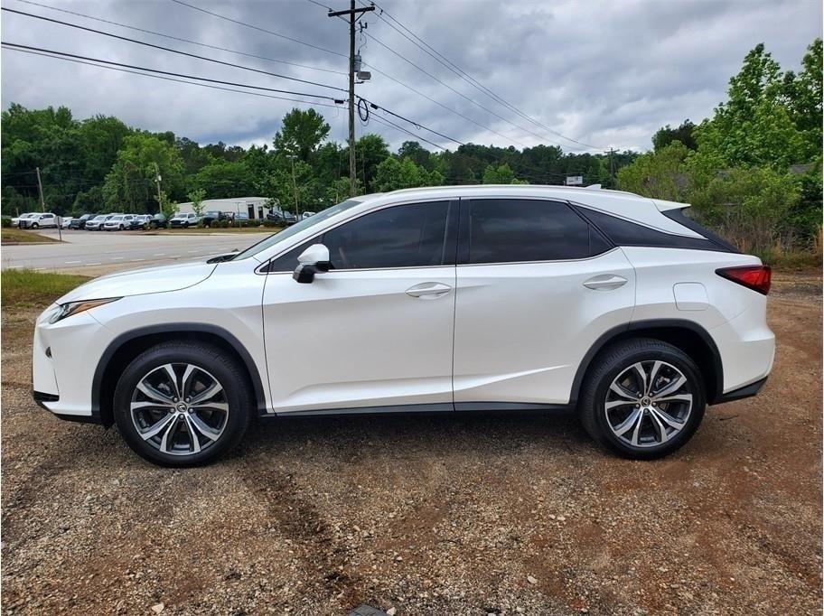 Lexus RX  2018