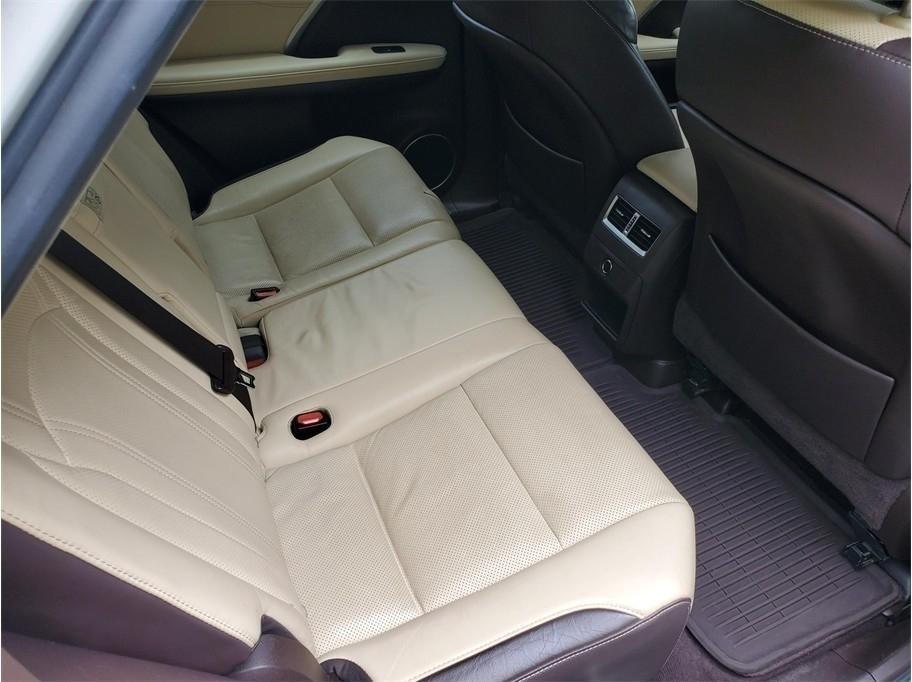 Lexus RX  2018