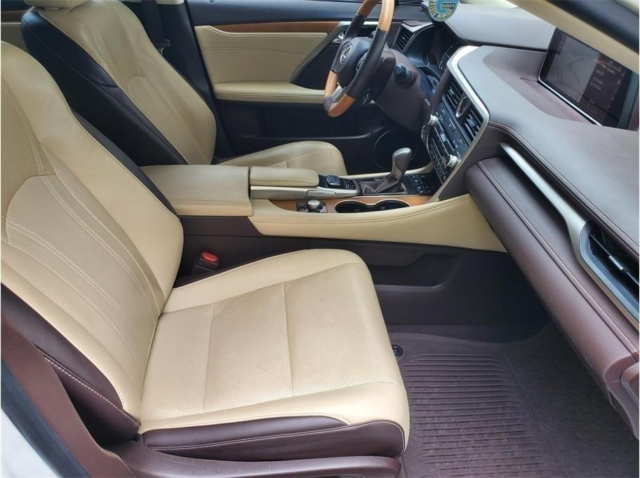 Lexus RX  2018