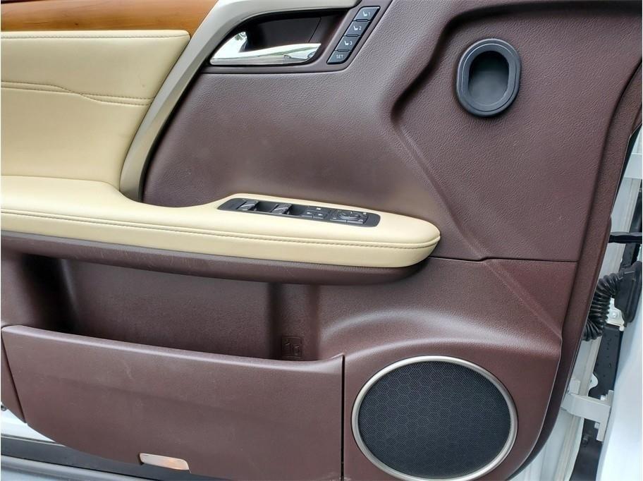 Lexus RX  2018