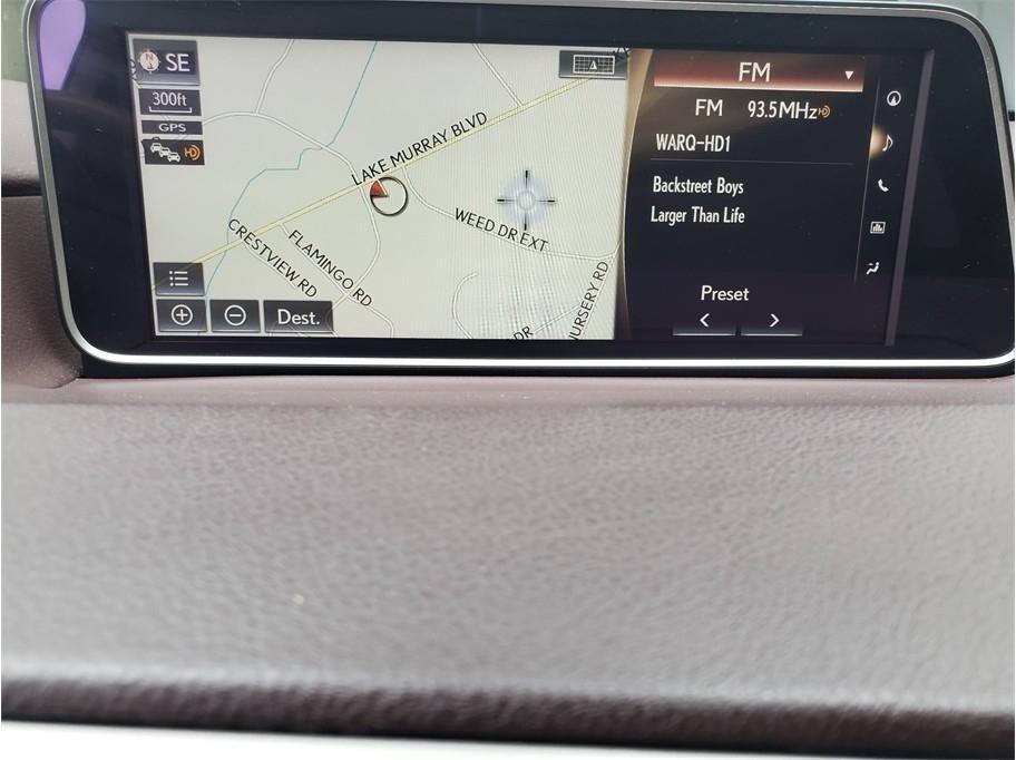 Lexus RX  2018