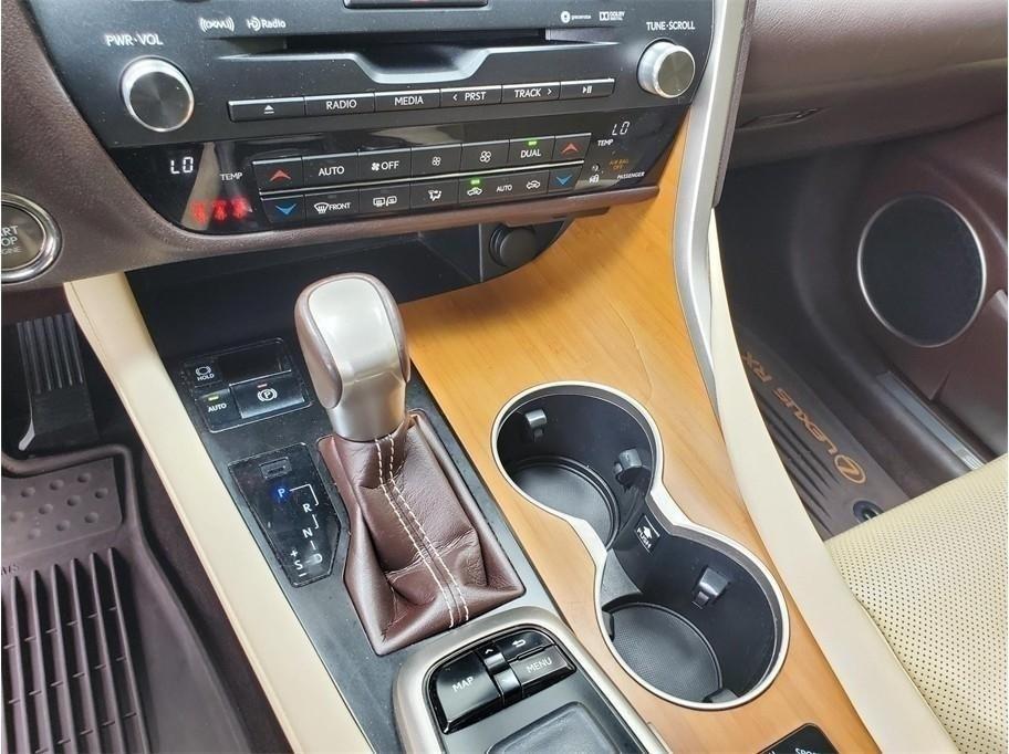 Lexus RX  2018