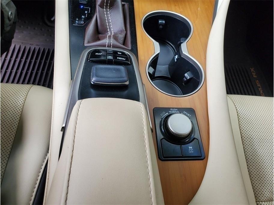 Lexus RX  2018