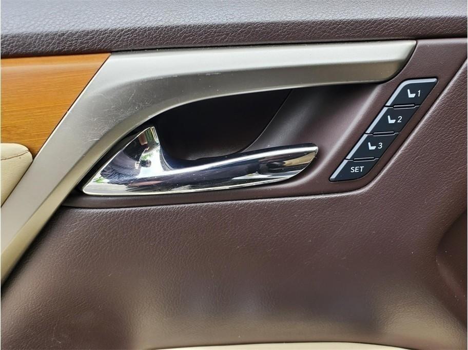 Lexus RX  2018
