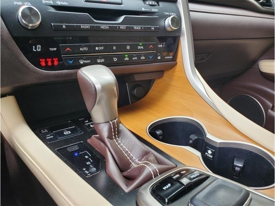 Lexus RX  2018