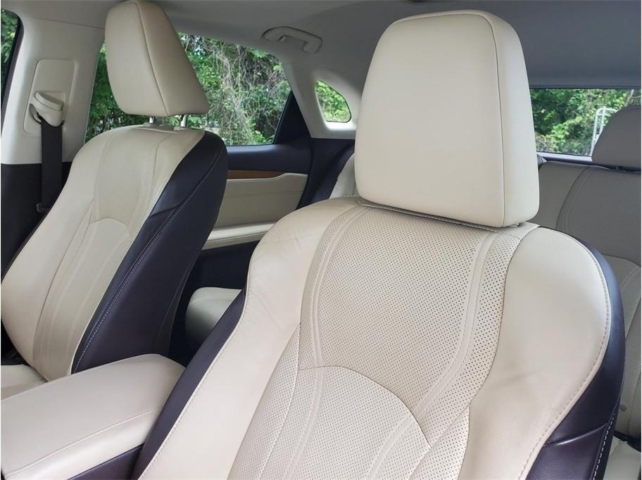 Lexus RX  2018