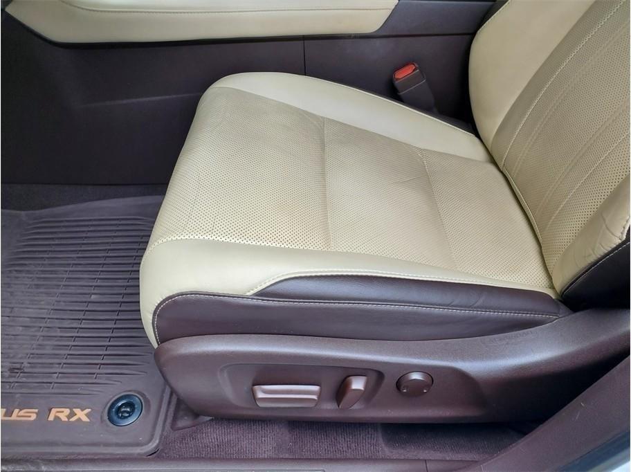 Lexus RX  2018