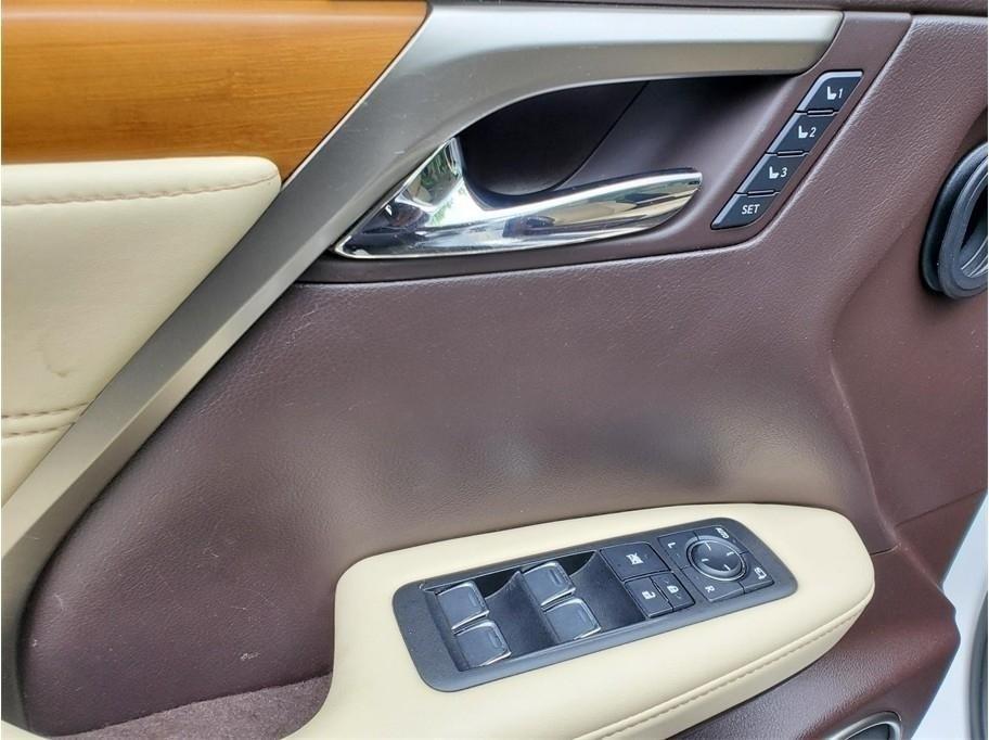 Lexus RX  2018