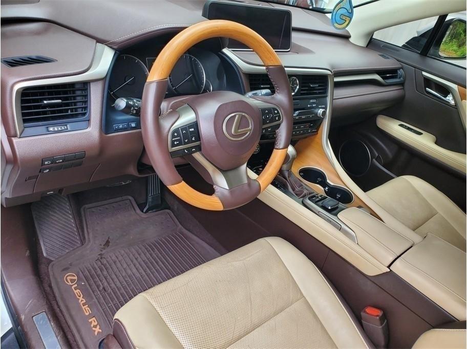 Lexus RX  2018