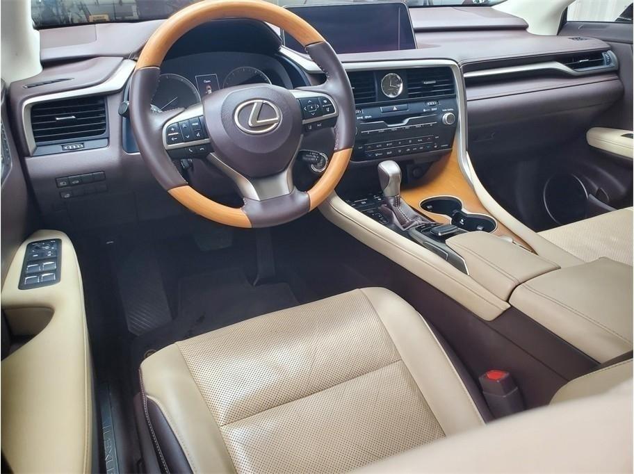 Lexus RX  2018