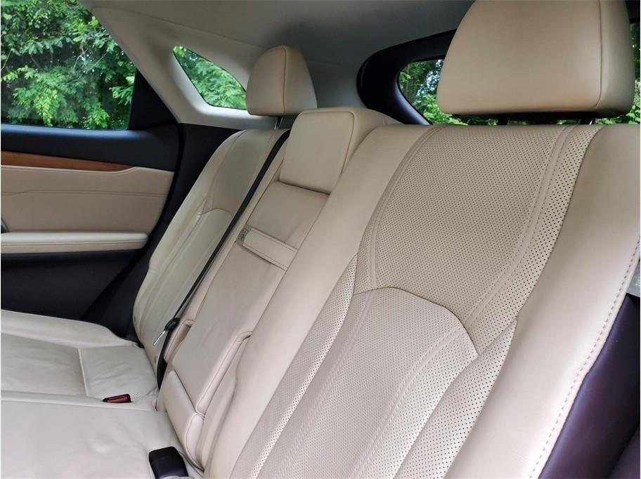 Lexus RX  2018