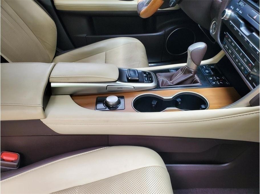 Lexus RX  2018