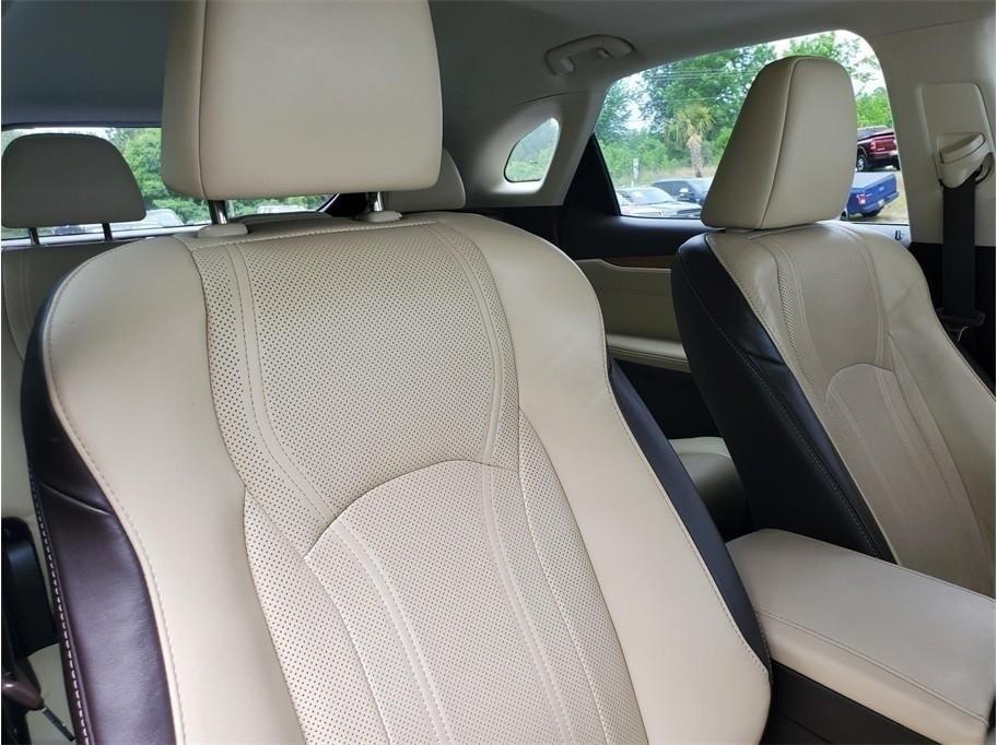 Lexus RX  2018