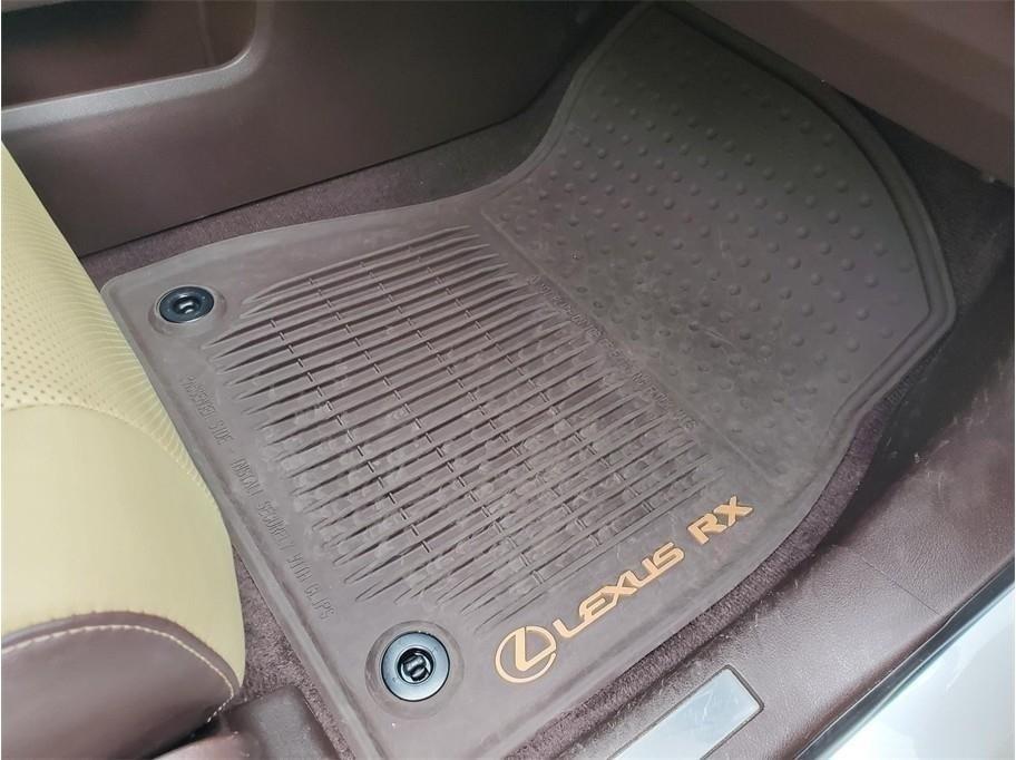 Lexus RX  2018