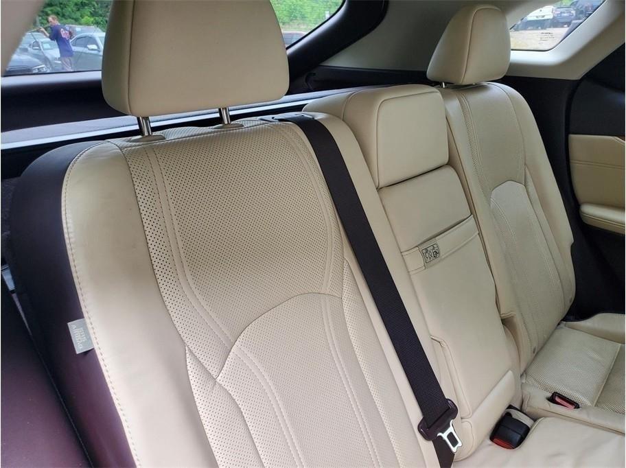 Lexus RX  2018