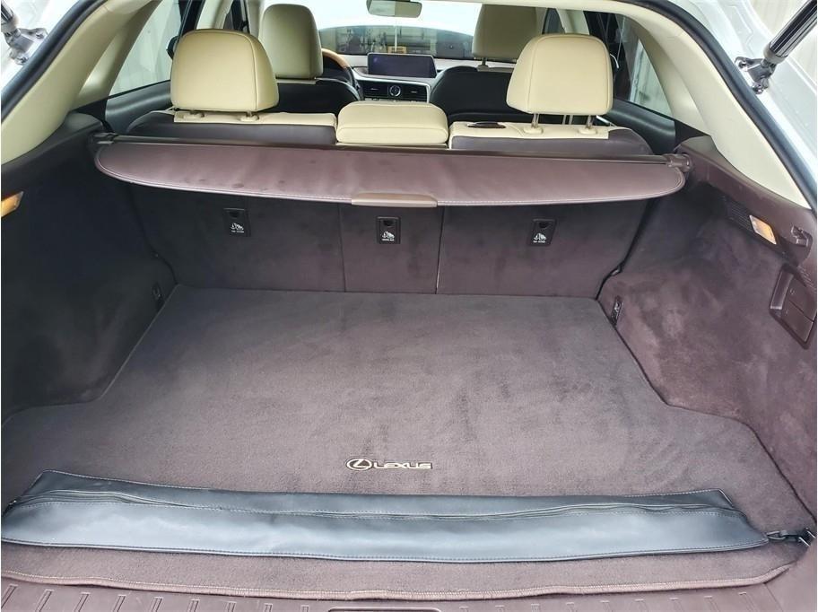 Lexus RX  2018